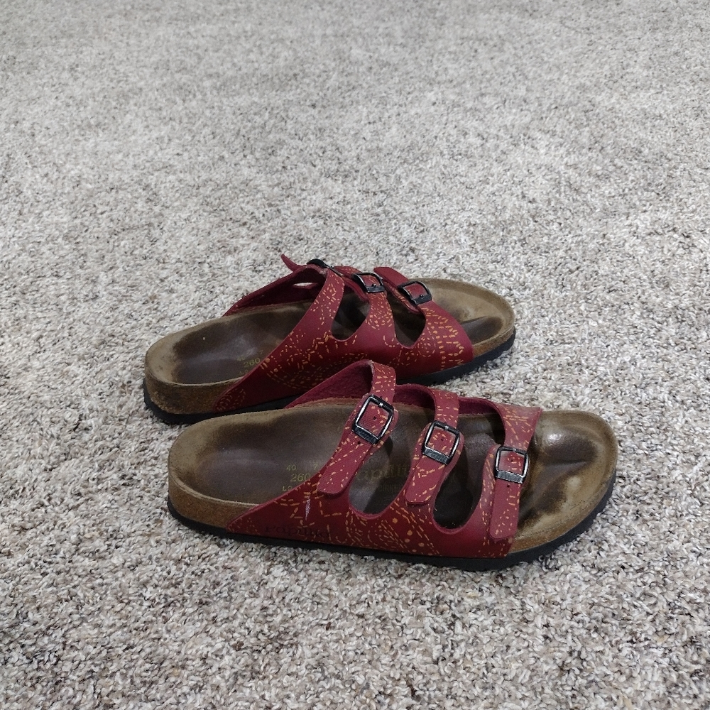 Papillio by Birkenstock size 40